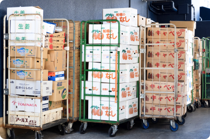 環境負荷の低減